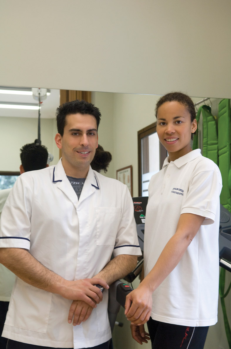 Η ομάδα NeuroKinisis