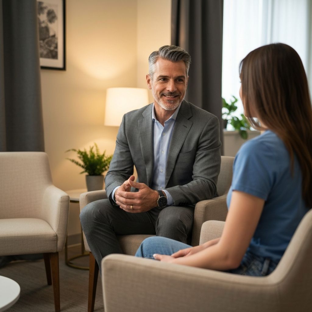 Ψυχολογική Υποστήριξη